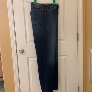 NWOT Lucky Jeans 181 Men Jeans